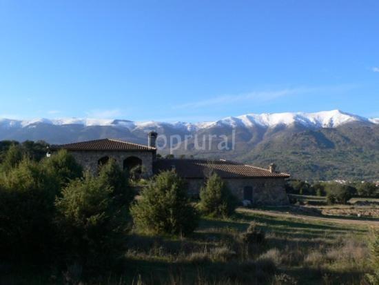 Villa La Plazuela Navaluenga Exterior foto